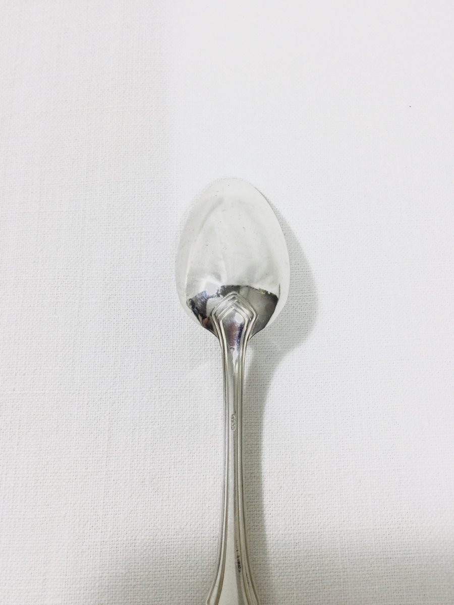 Art Deco - Small Spoons-photo-4