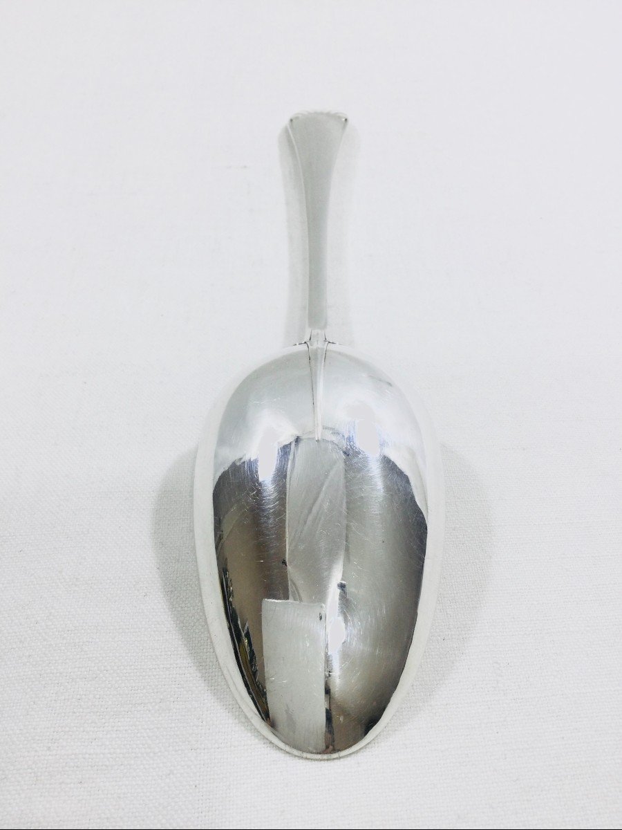 Christofle - Rat Tail Stew Spoon-photo-6