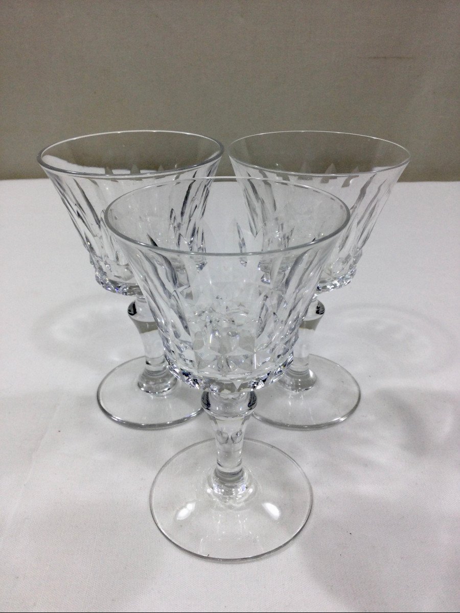 Baccarat - Port Glasses Piccadilly-photo-4