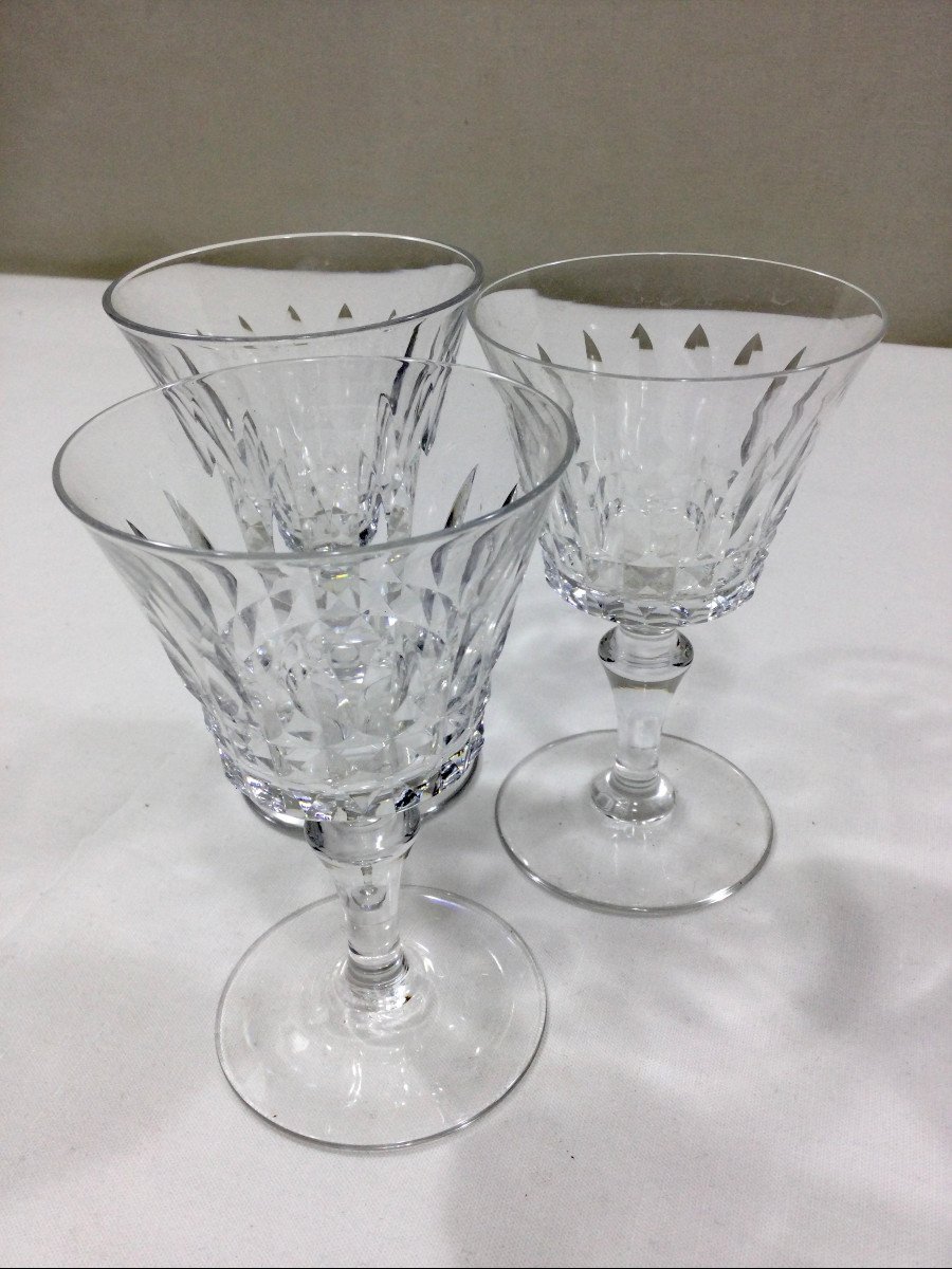 Baccarat - Port Glasses Piccadilly-photo-2