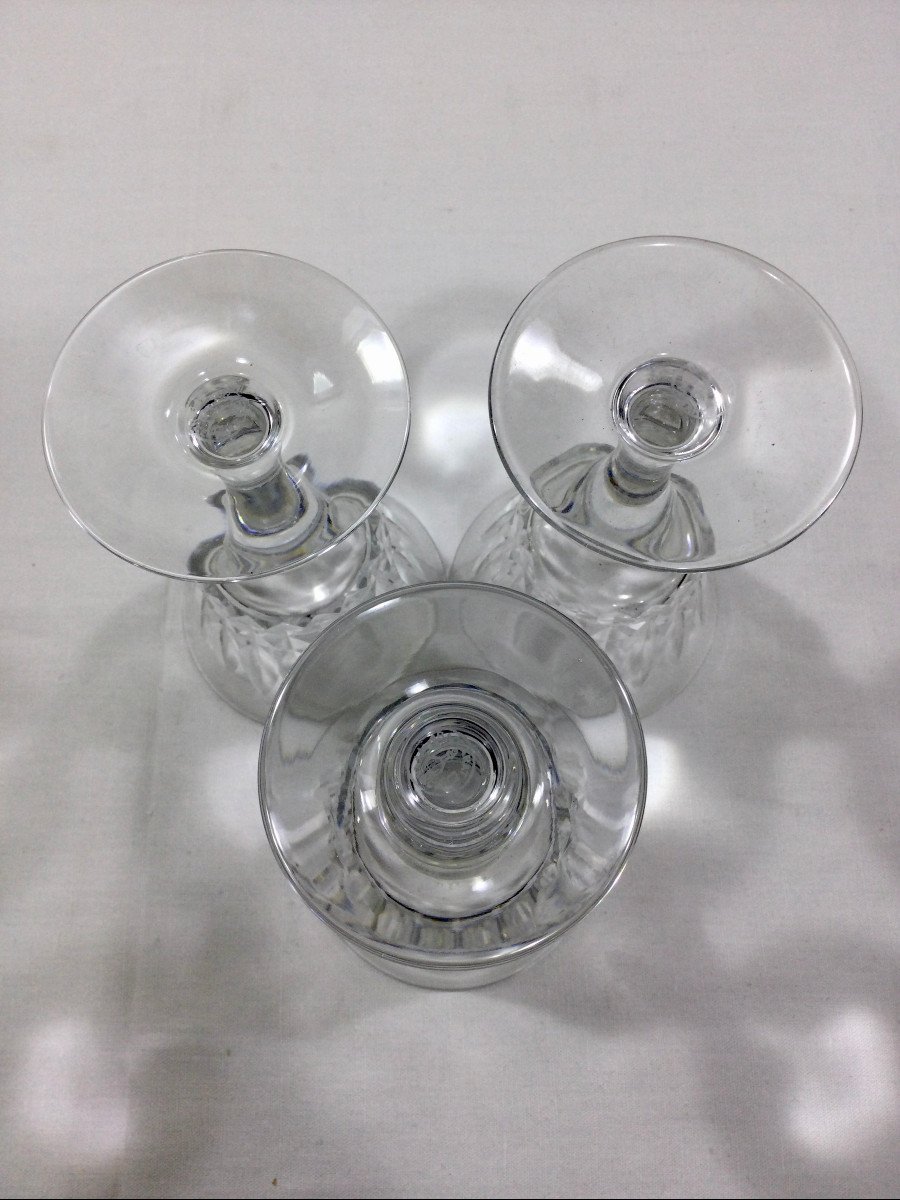 Baccarat - Port Glasses Piccadilly-photo-4