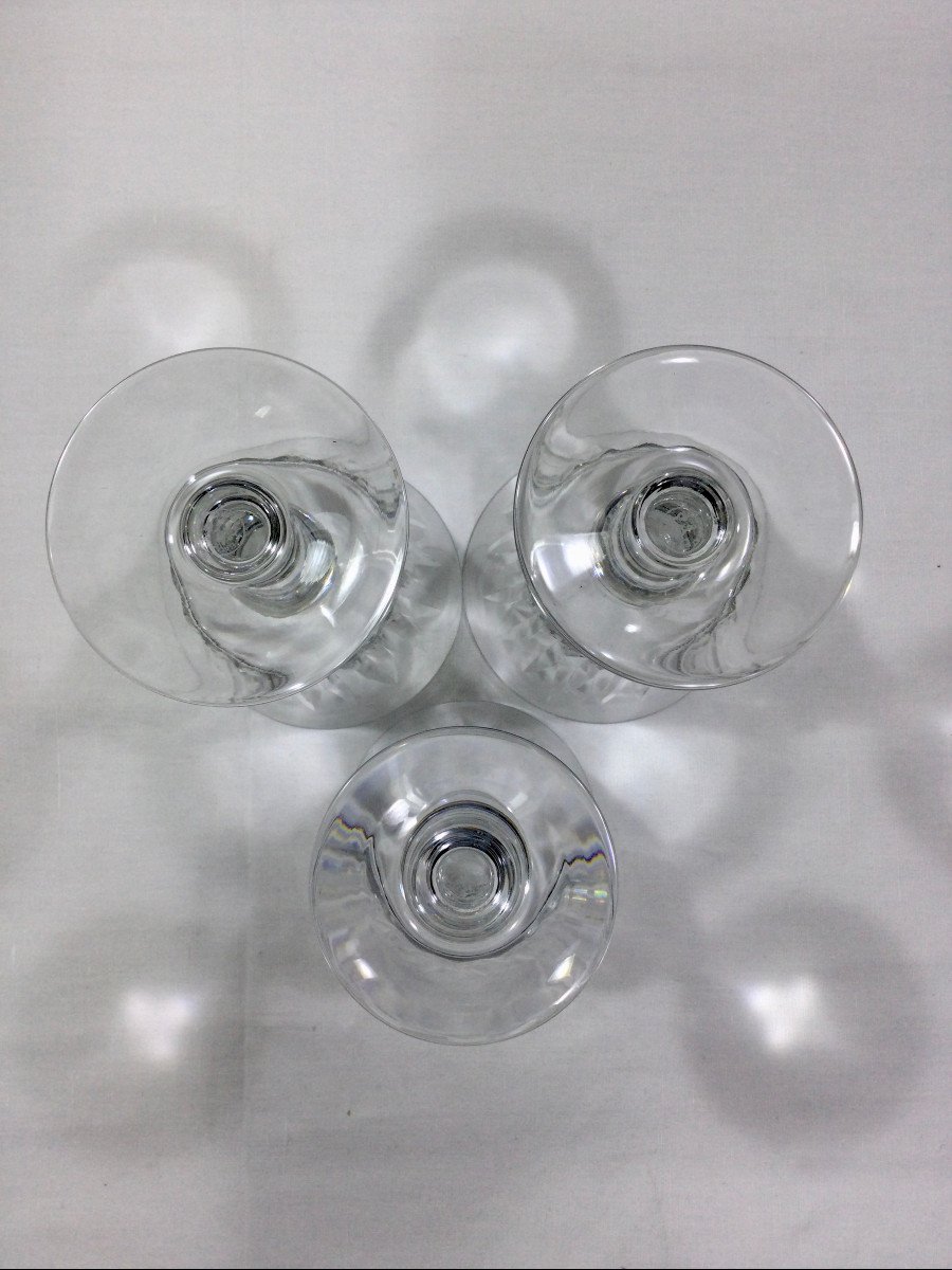 Baccarat - Picadilly Glasses-photo-4