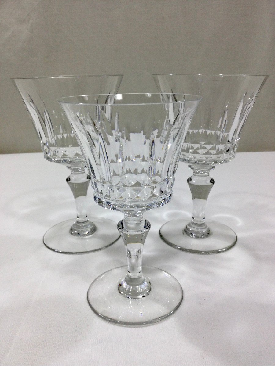 Baccarat - Picadilly Glasses