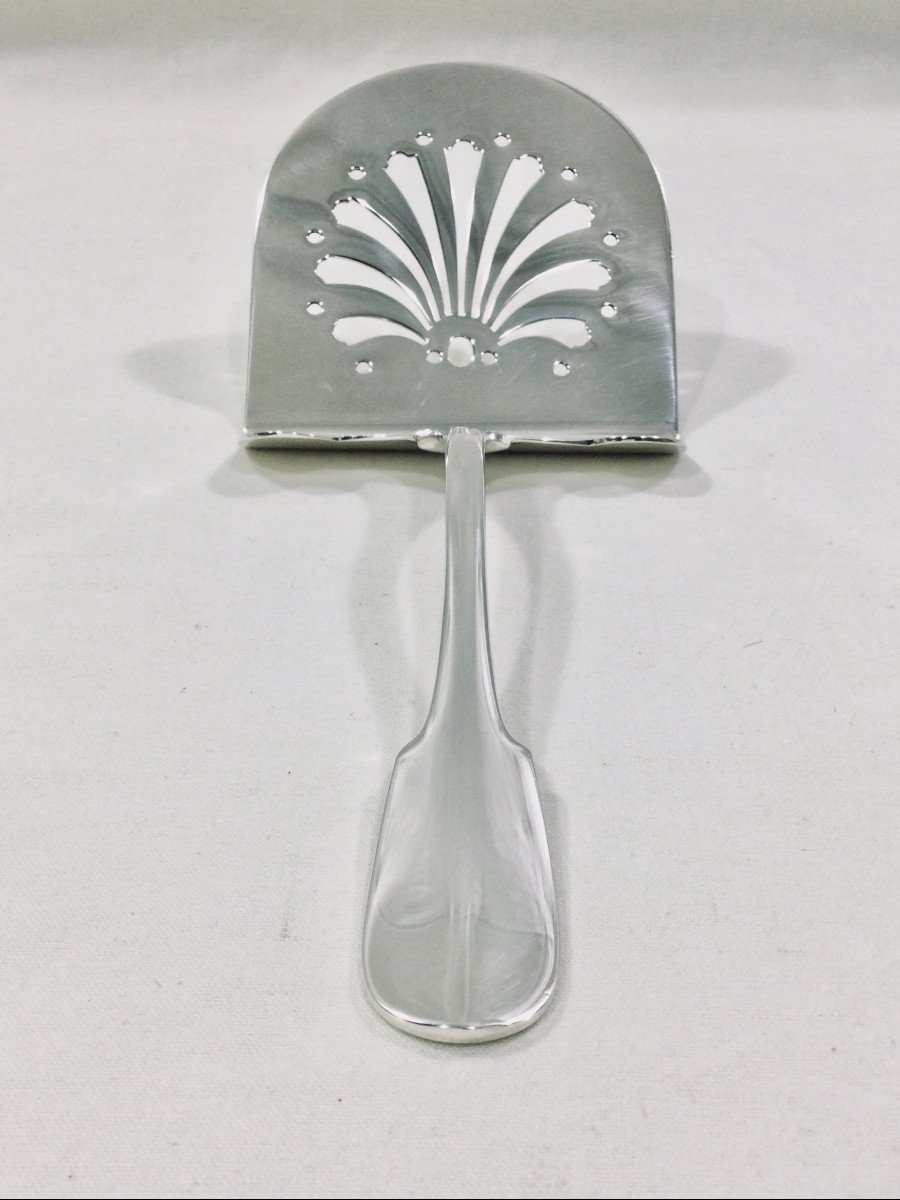 Christofle - Cluny Asparagus Shovel-photo-1