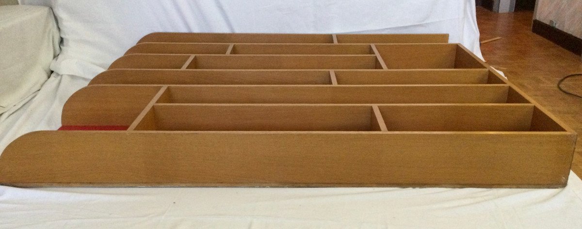 Shelf 1970 In Oak-photo-7