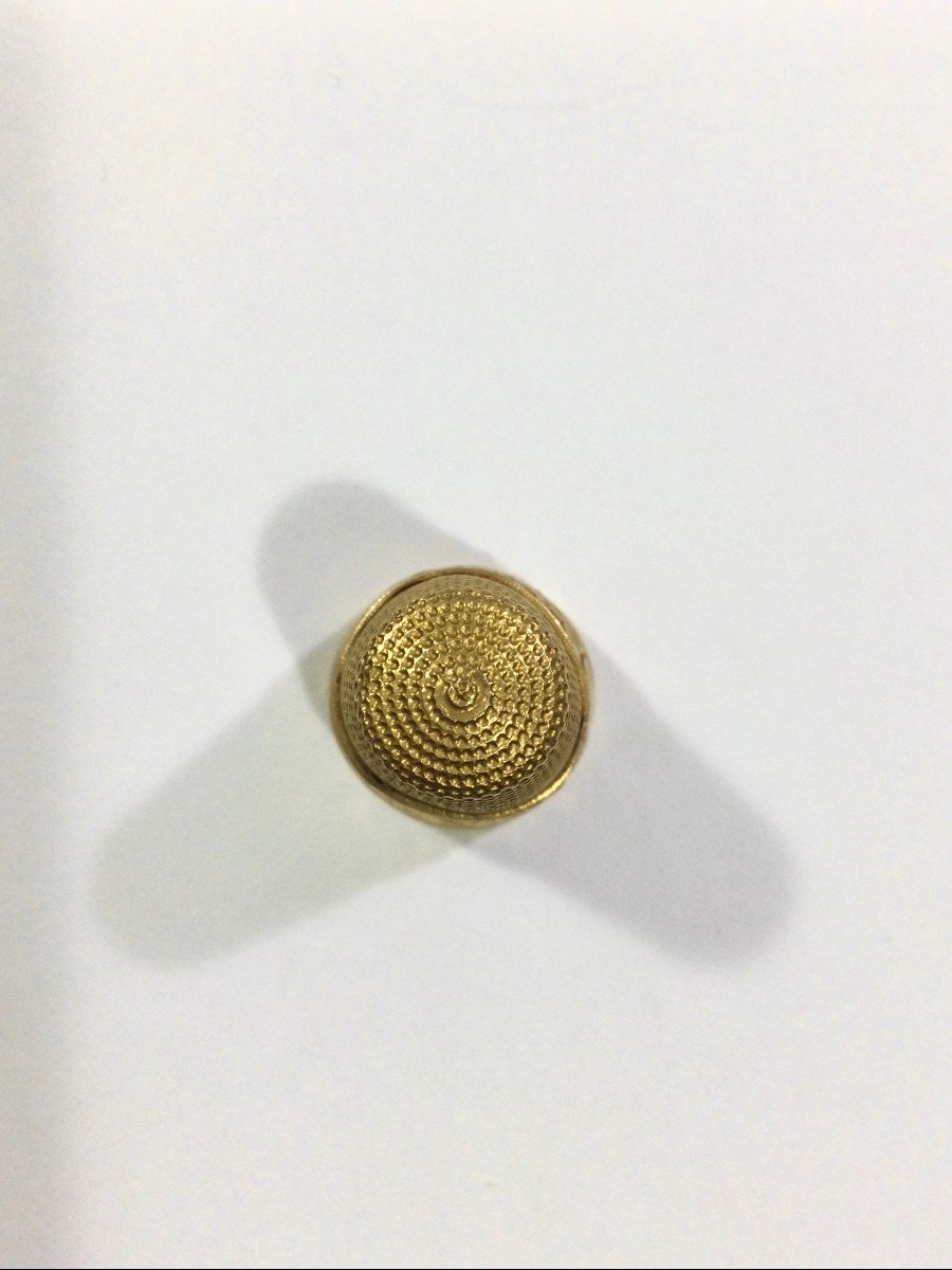 Gold Thimble-photo-1