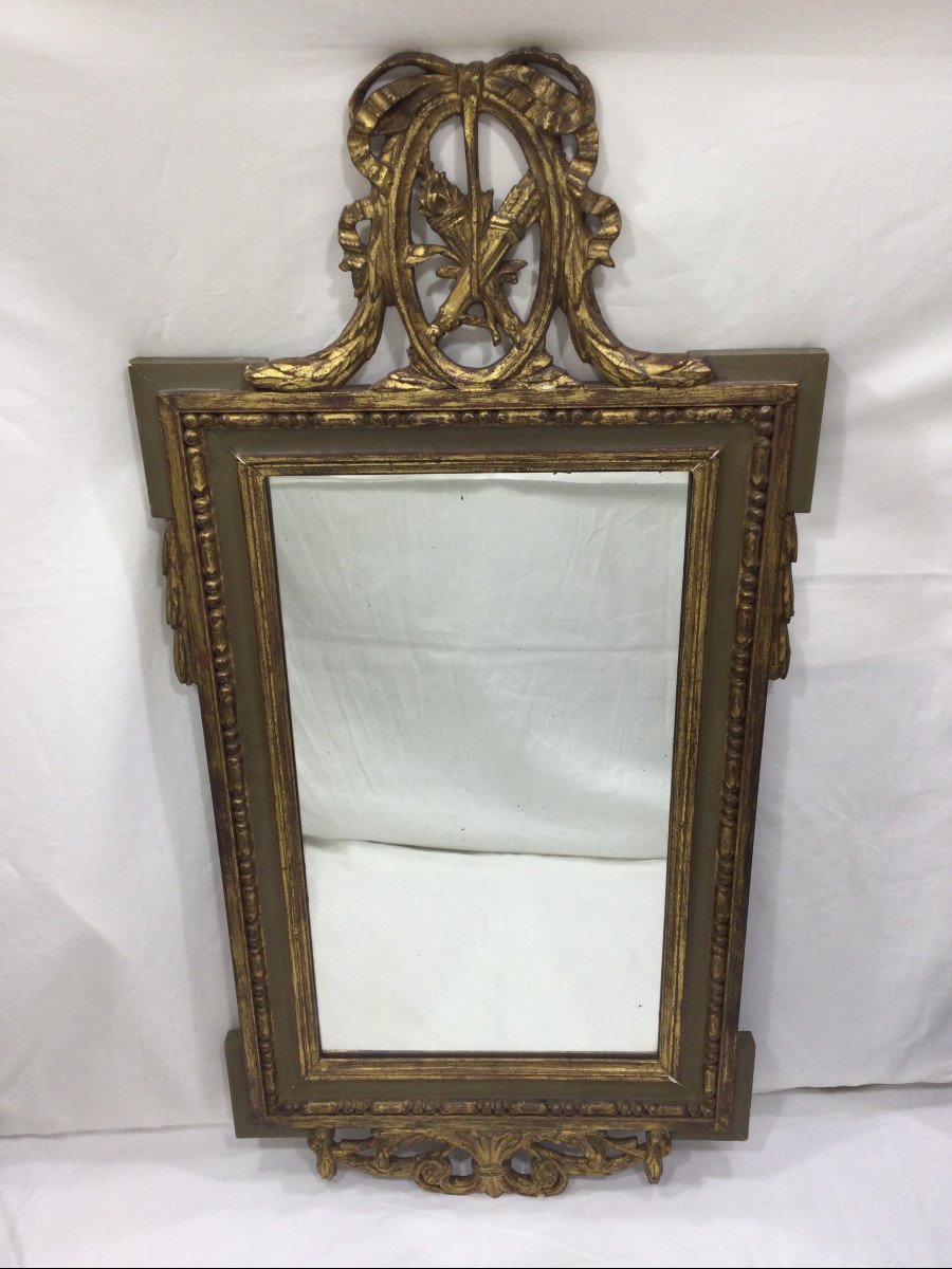 Louis XVI Style Mirror