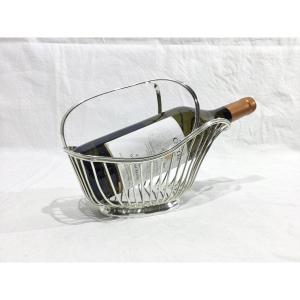 Christofle - Bottle Holder