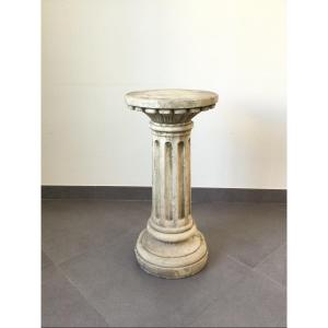 Reconstructed Stone Column
