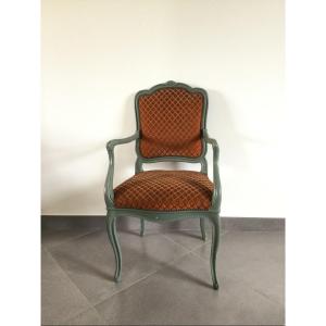 Louis XV Style Armchair