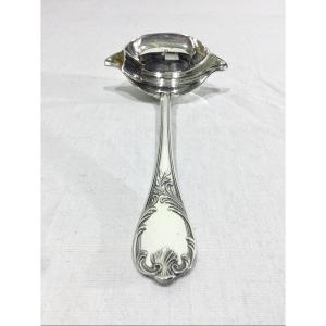 Christofle – Marly Sauce Spoon 