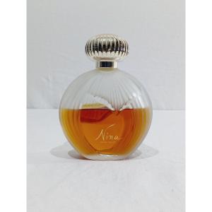 Nina – Nina Ricci Eau De Toilette Bottle Lalique