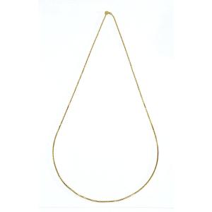 Gold Venetian Mesh Chain