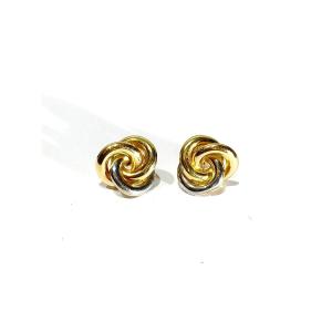 Paire De Boucles d'Oreilles 3 Ors