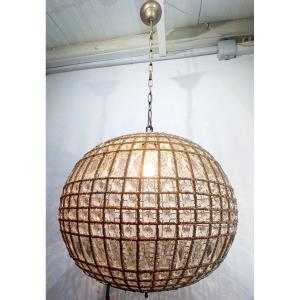 Lustre Boule 2 