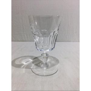 Baccarat - 9 Verres à Eau Modèle Missouri 