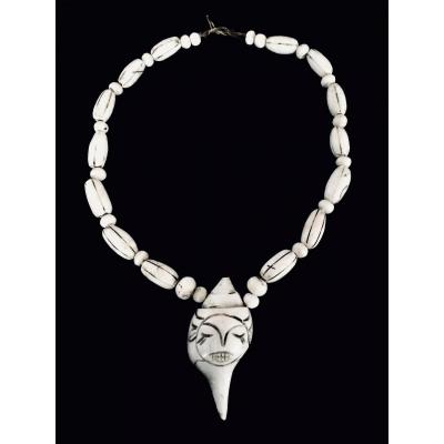 Nagaland Shell Necklace