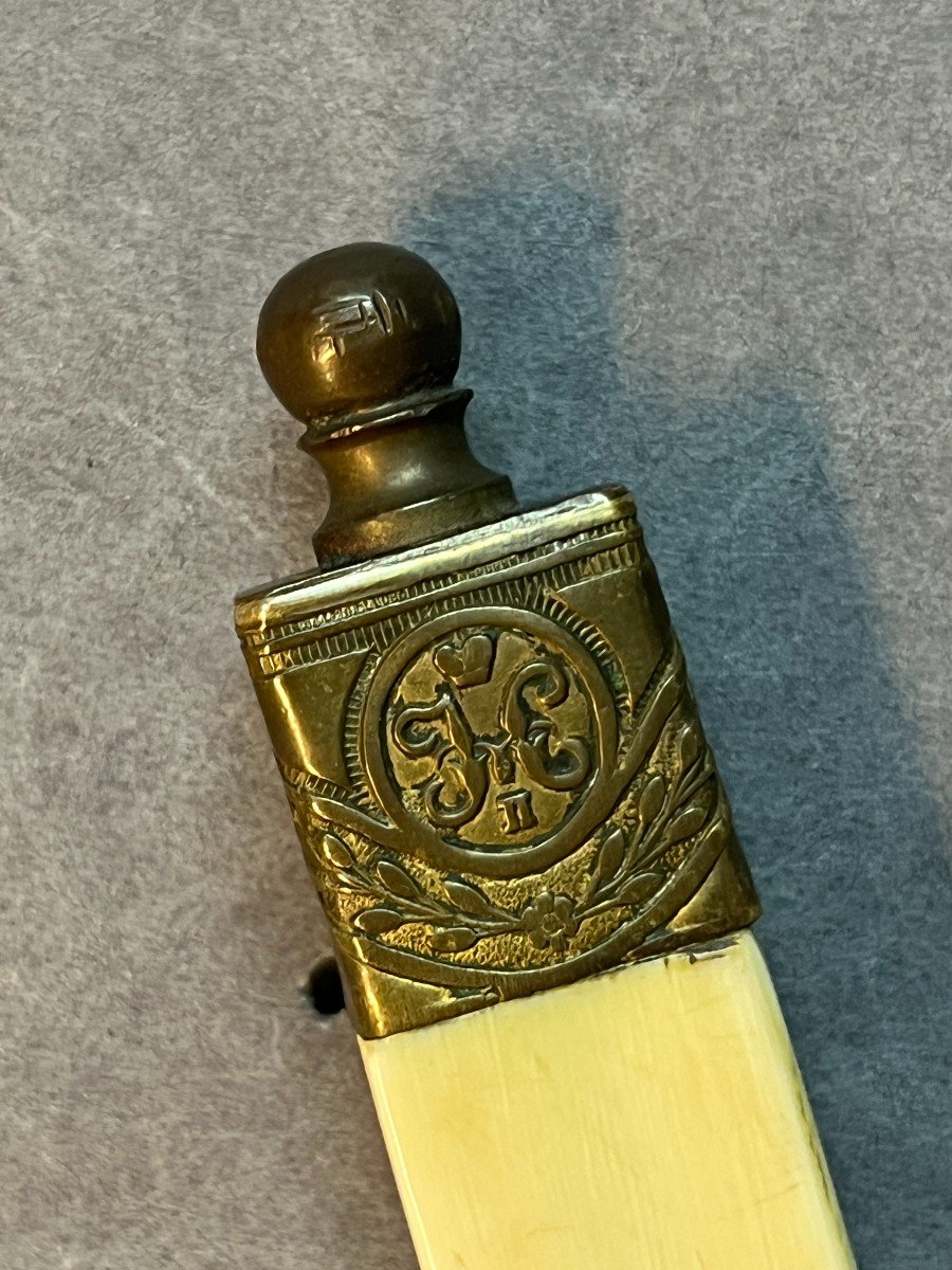 Russian Naval Officer's Dagger – Transitional Model Of Kerensky's Provisional Government-photo-4