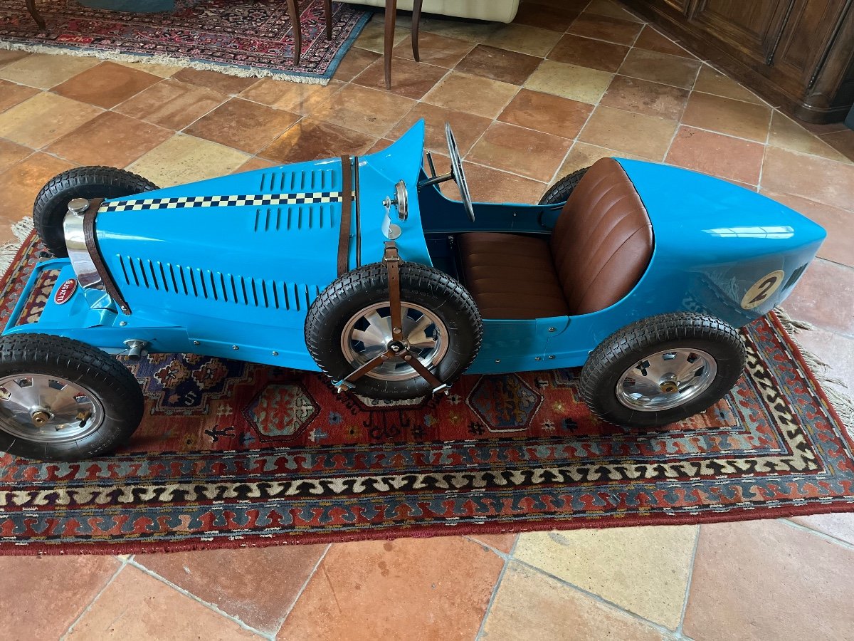 Bugatti Baby Child 1959