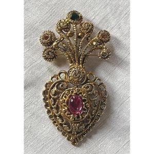 Christian Lacroix Broche Vintage 