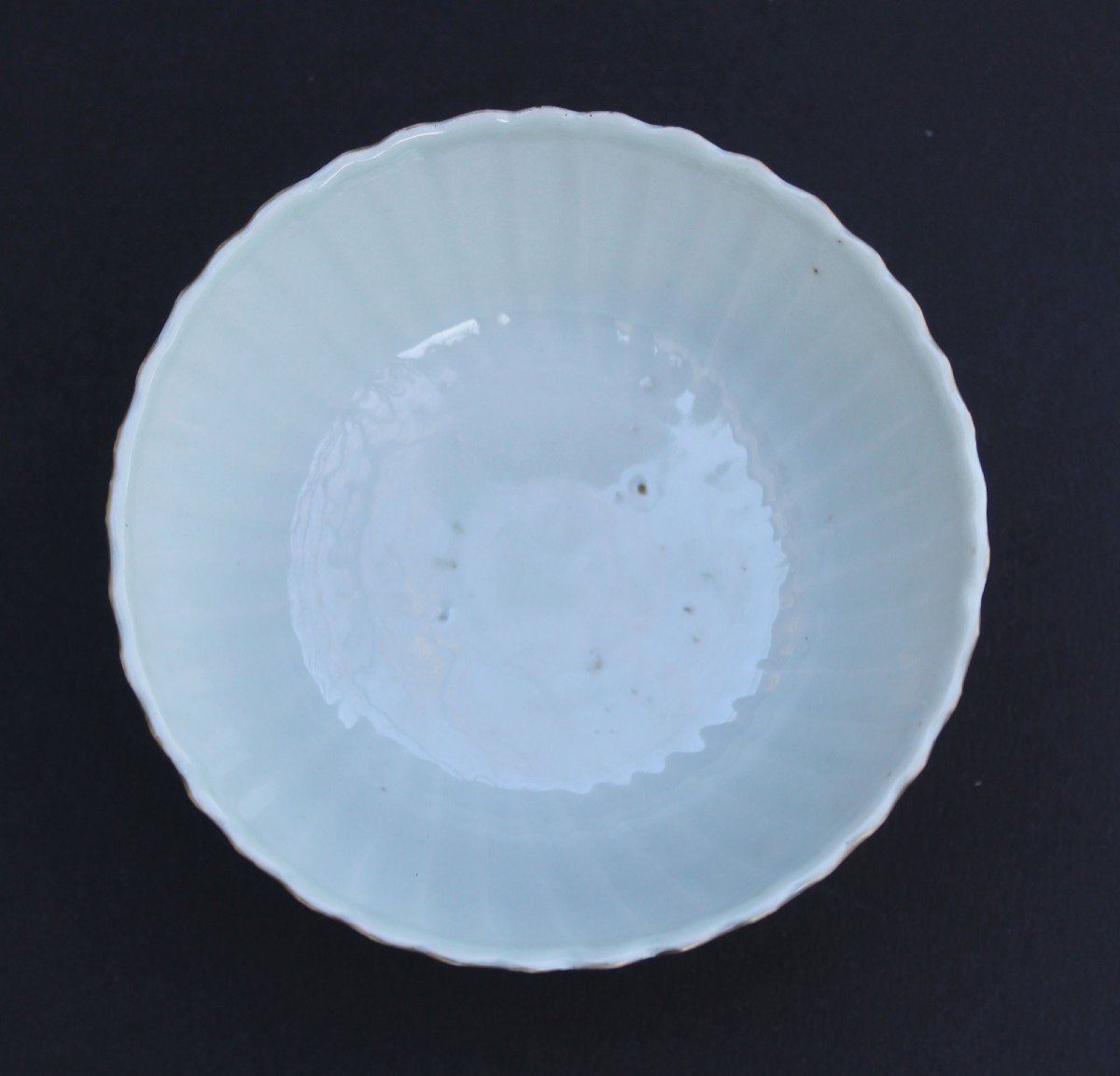 Chinese Porcelain Tea Bowl And Stand 徐子祥 Xu Zixiang Jingdezhen Late Qing / Republic-photo-5