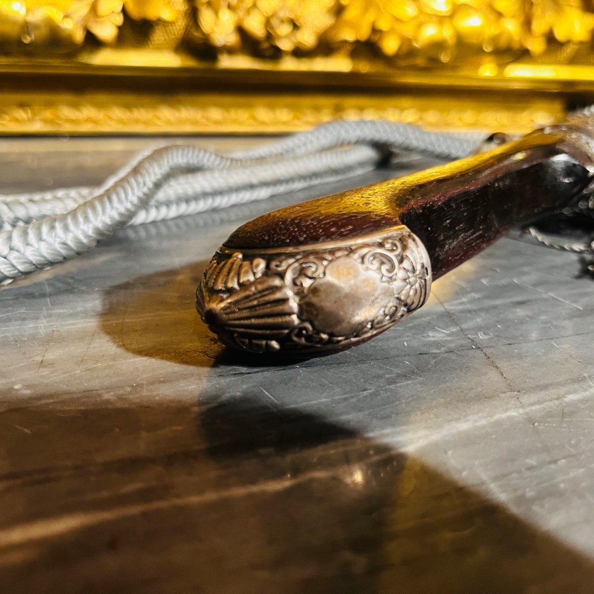 Berber Dagger, 19th Century.-photo-3