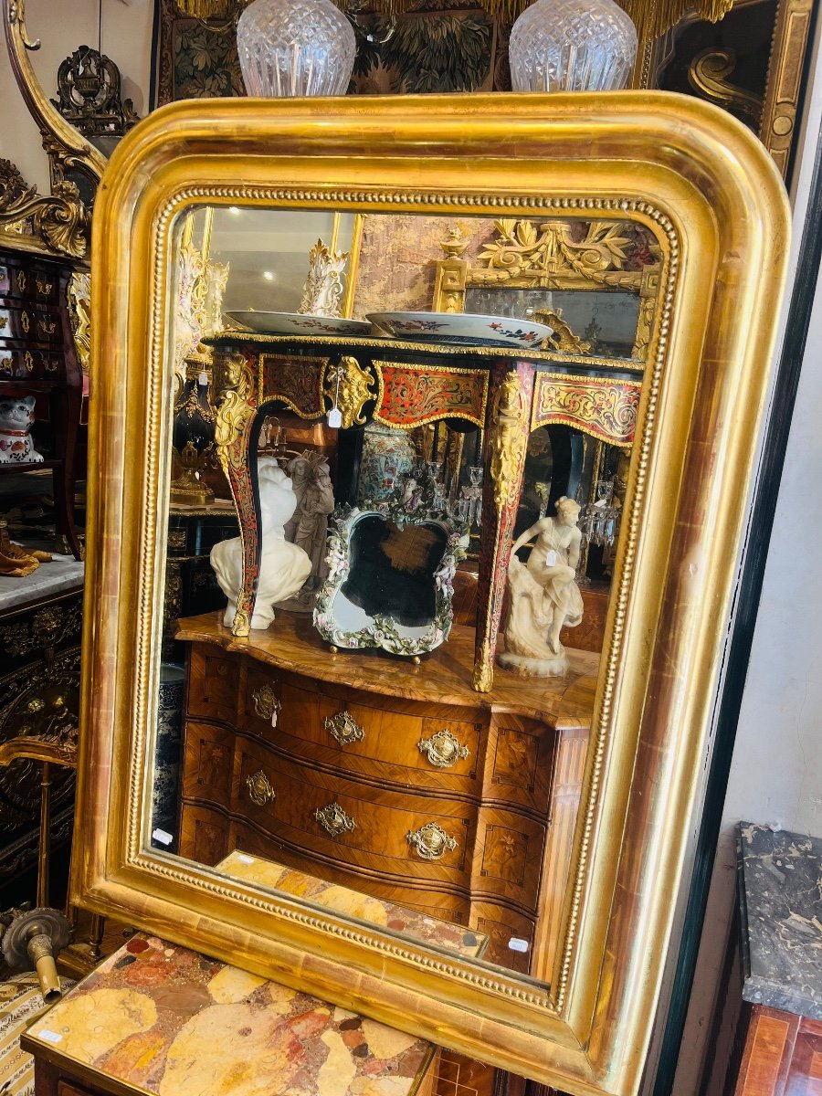 Louis Philippe Mirror 