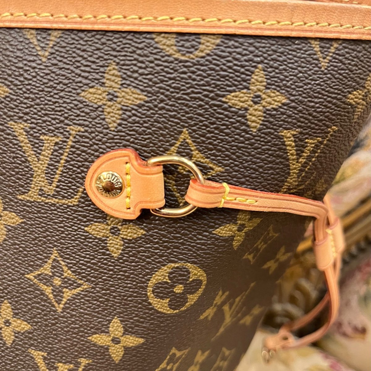 Louis Vuitton, Sac Neverfull -photo-4