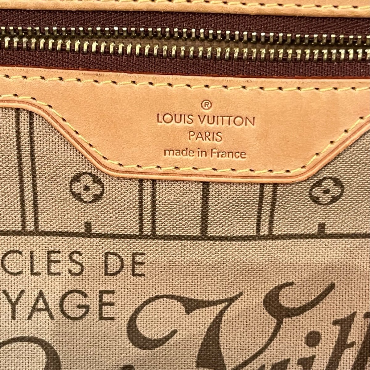 Louis Vuitton, Sac Neverfull -photo-4