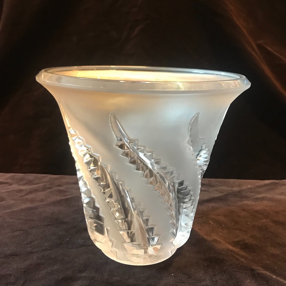 Vase Lalique-photo-2