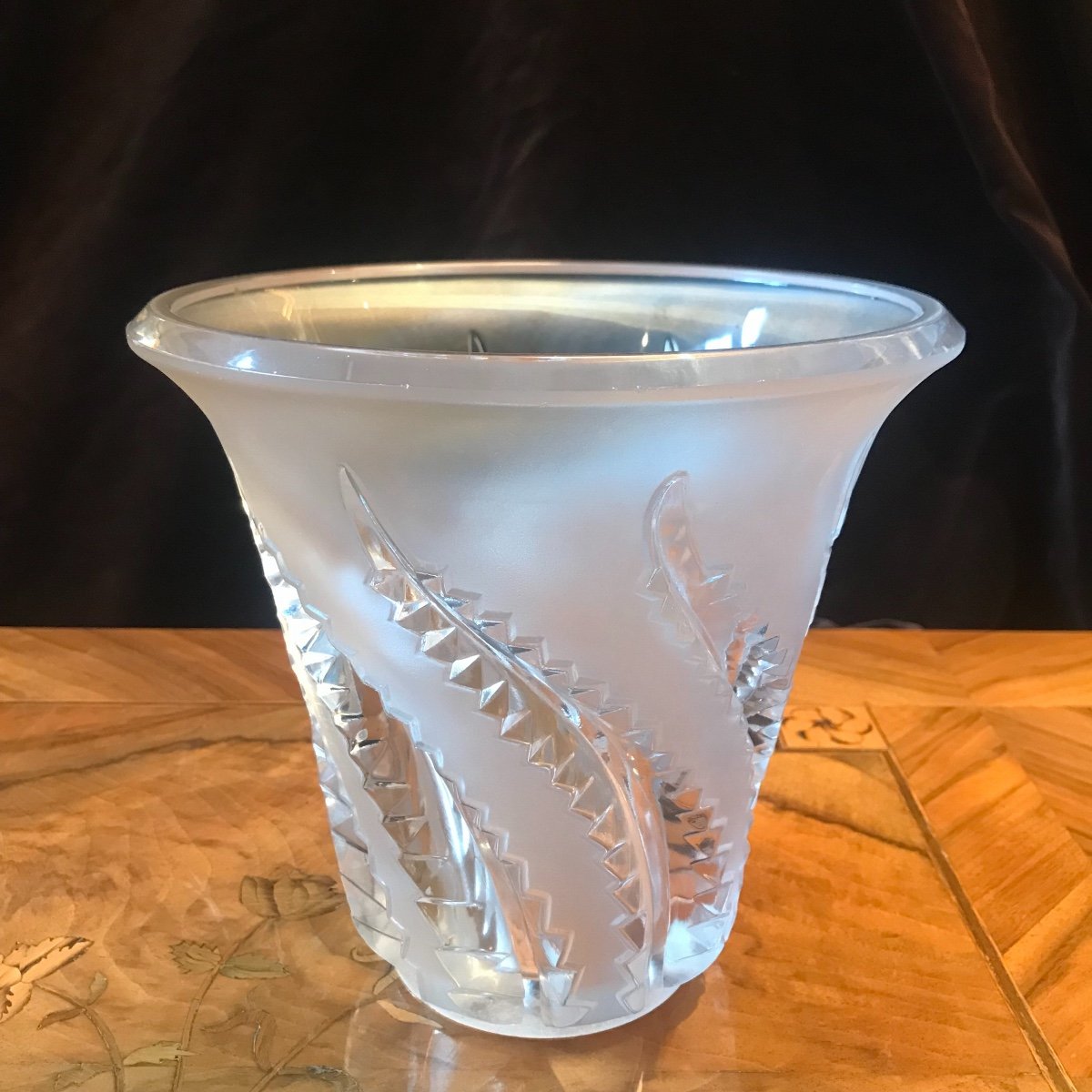 Vase Lalique