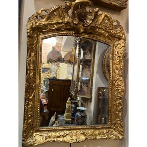 Regency Period Mirror.