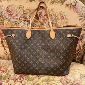 Louis Vuitton, Neverfull Bag 