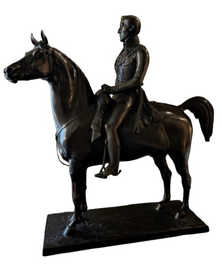 Duke Of Wellington Equestrian Statue-photo-2