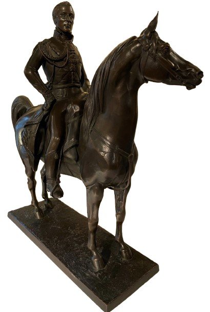 Duke Of Wellington Equestrian Statue-photo-2