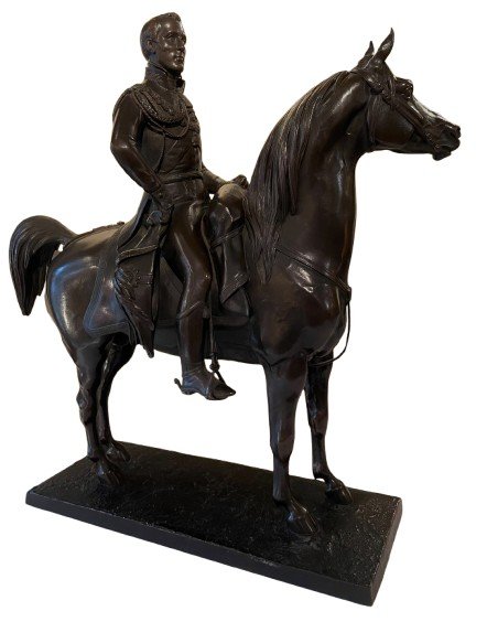 Duke Of Wellington Equestrian Statue