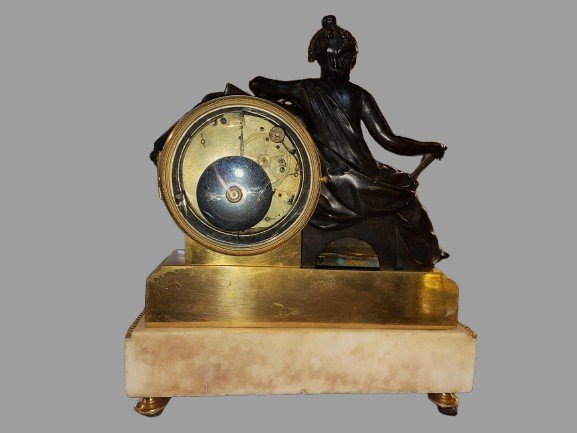 Louis XVI Cleopatra Clock-photo-2