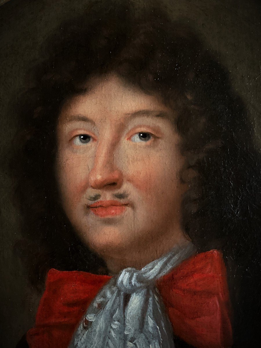 Proantic: Portrait Louis XIV