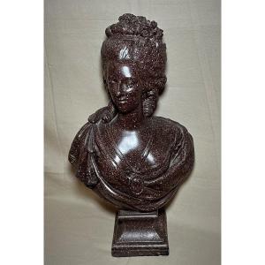 Bust Of Marie Antoinette