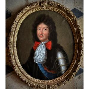 Louis XIV Portrait