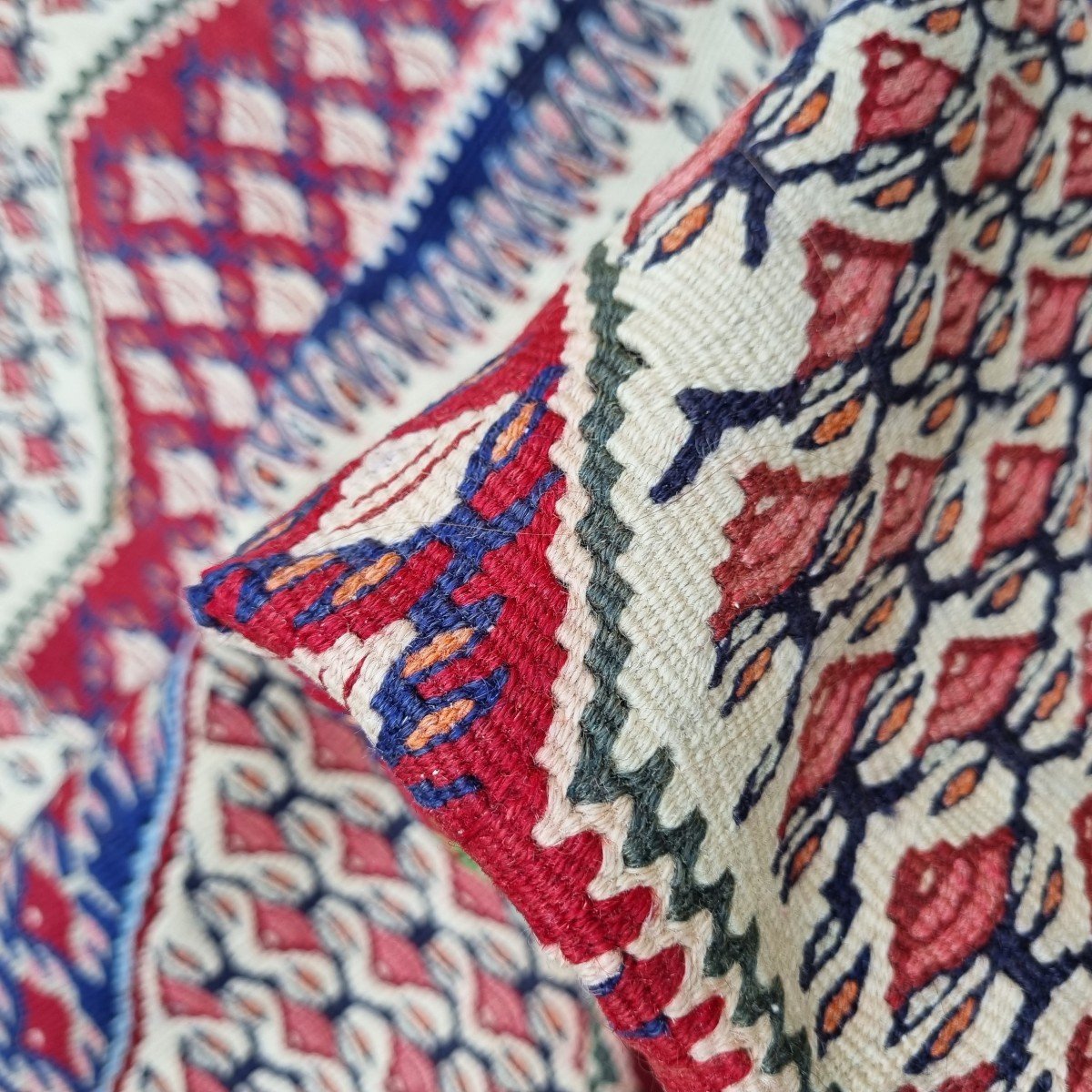 SENNEH KILIM IRAN PERSAN-photo-2