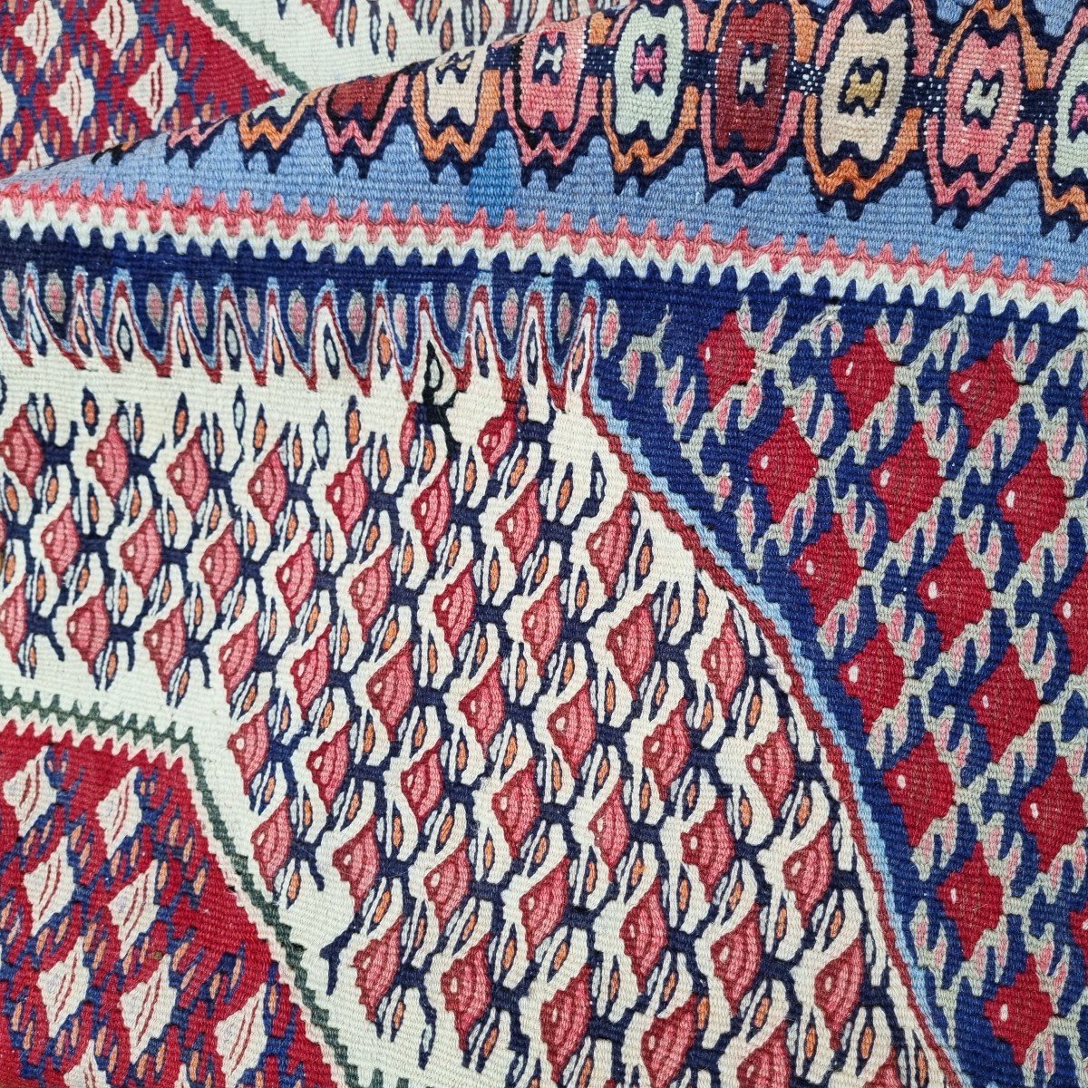 SENNEH KILIM IRAN PERSAN-photo-3