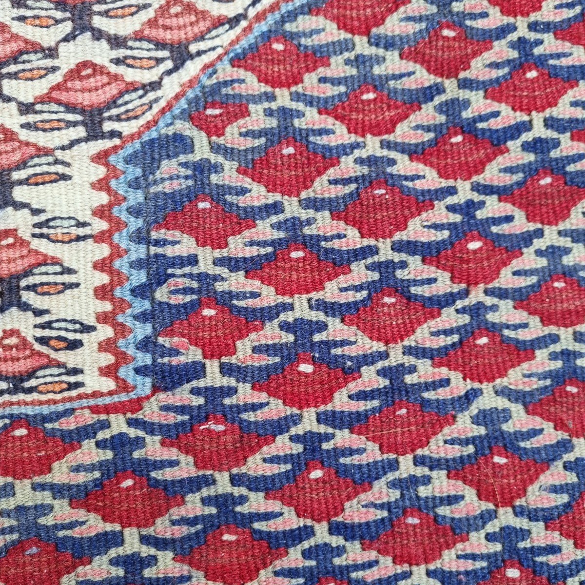 SENNEH KILIM IRAN PERSAN-photo-4