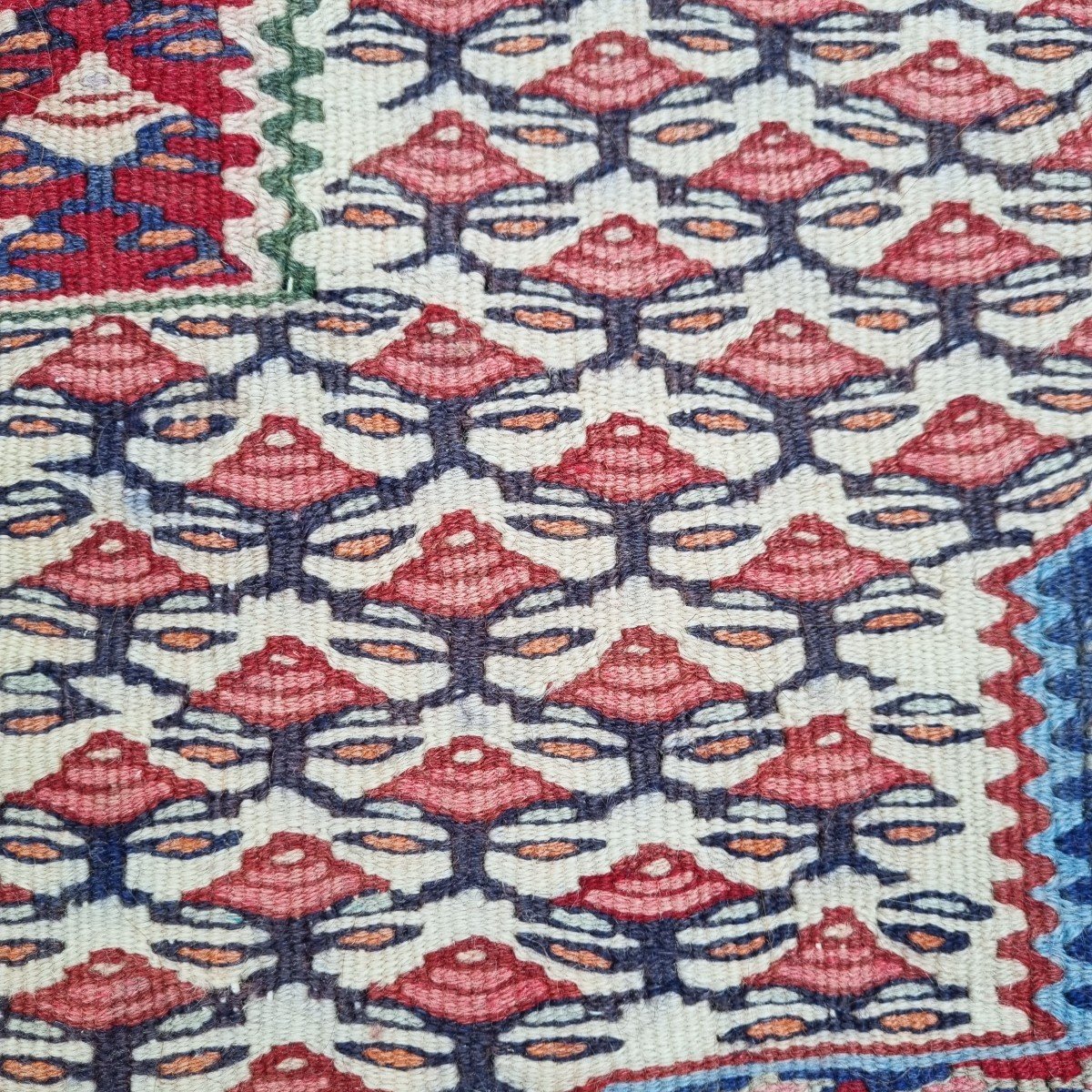 SENNEH KILIM IRAN PERSAN-photo-1