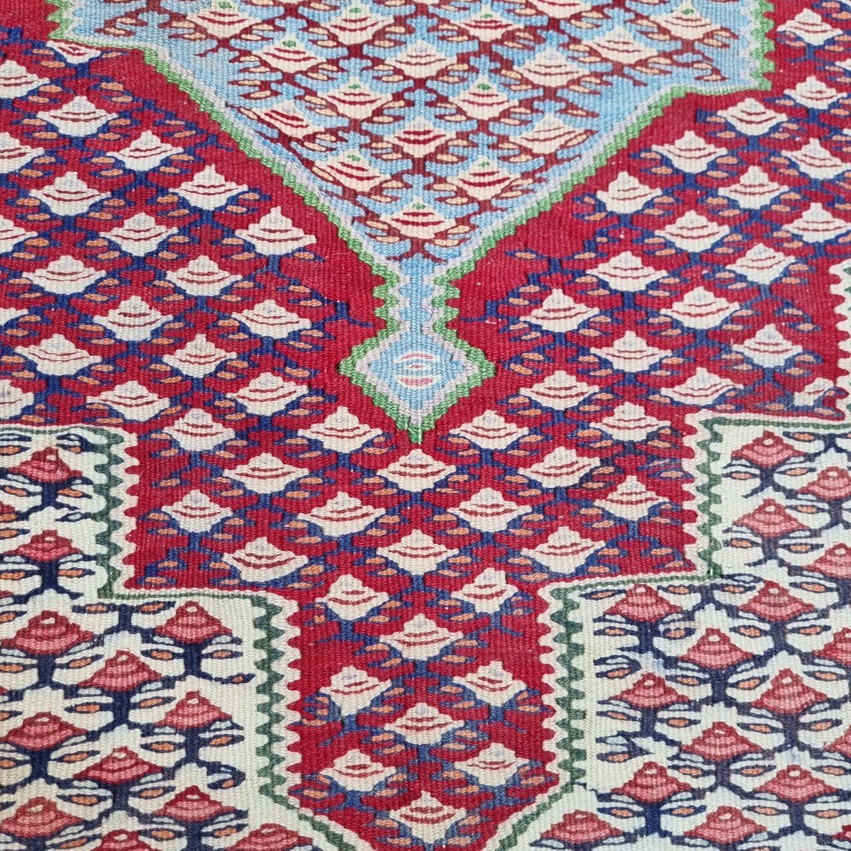 SENNEH KILIM IRAN PERSAN-photo-2