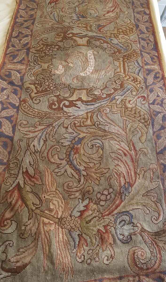 Napoleon III Cynegetic Tapestry-photo-1