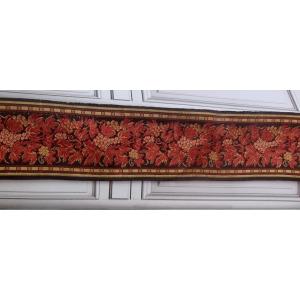 Wide Trim 35 Meters Long Romantic Style Charles X Tapestry Curtain Ribbon
