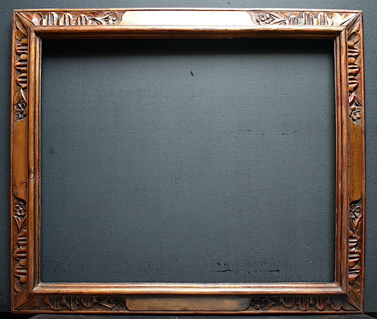 Frame 1920s 1930s Cassetta Rebate 55 X 46 Cm Format 10f Frame Ref C1047-photo-5