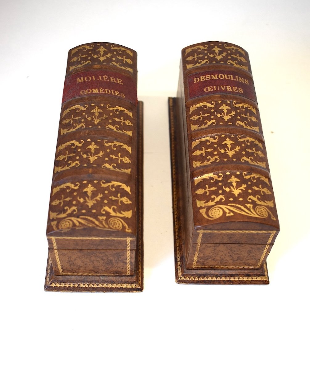 Two Boxes Imitation Fake Books Ref 771