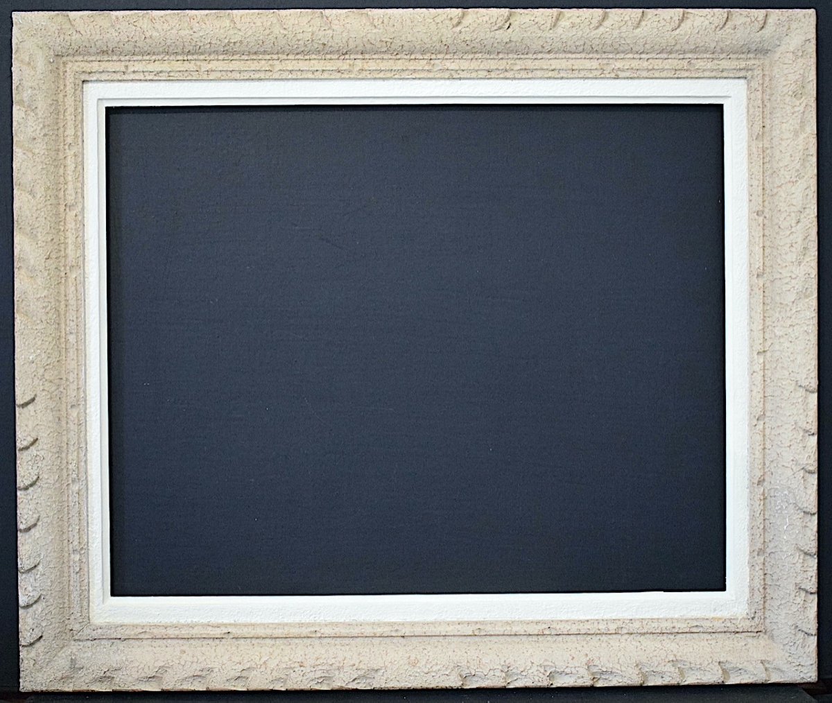 50s Frame Rebate 50 X 40 Cm Frame Ref C1186-photo-5